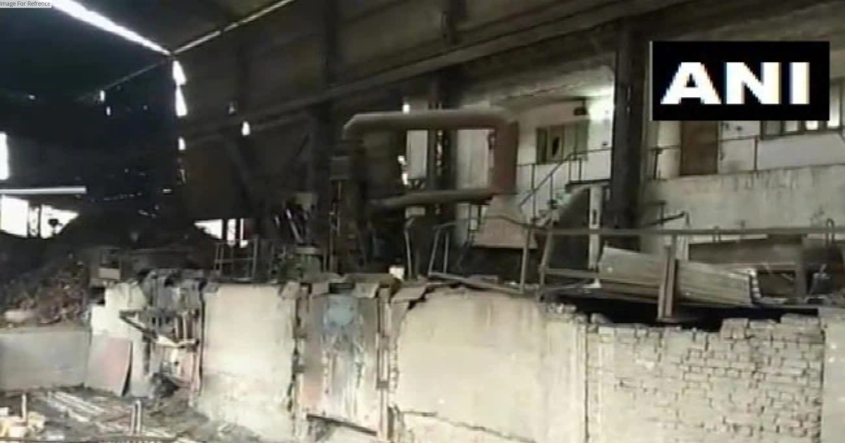 Blast at steel factory's boiler in Ludhiana; 2 workers killed, 4 injured